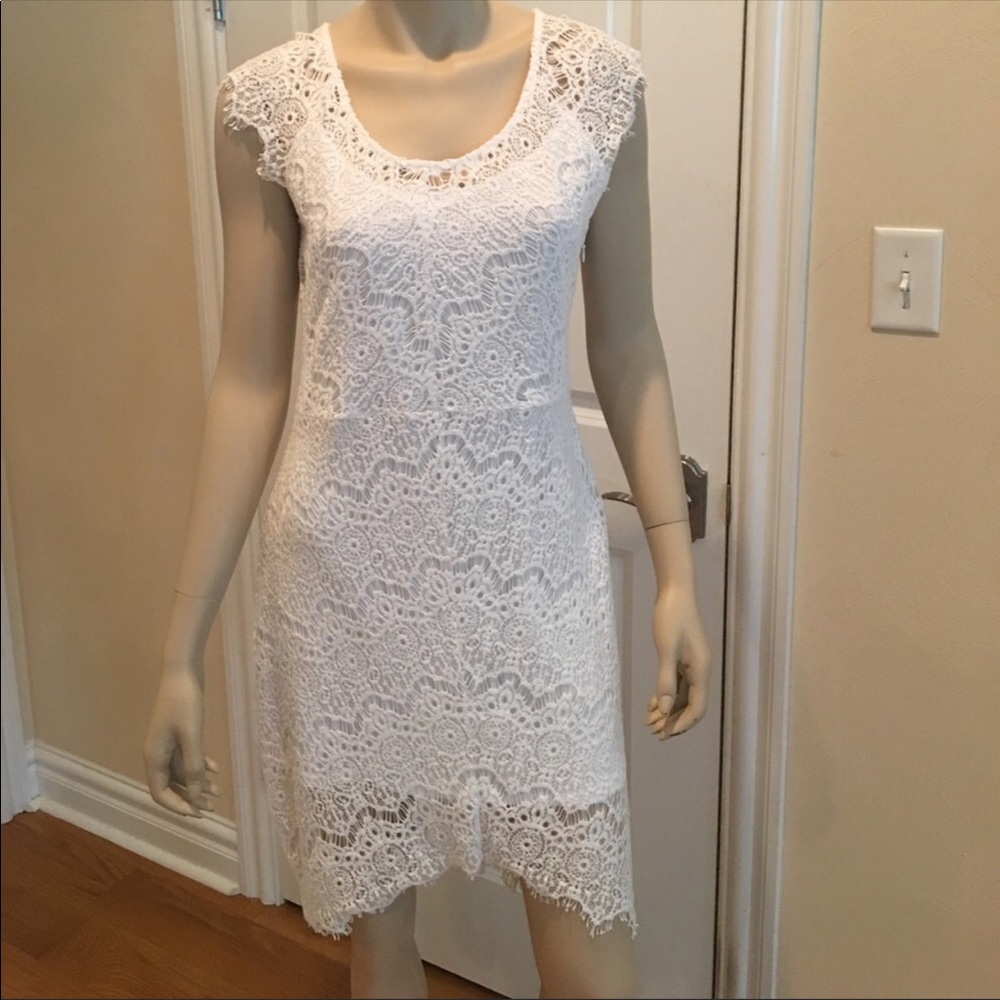 Dress hi Lo